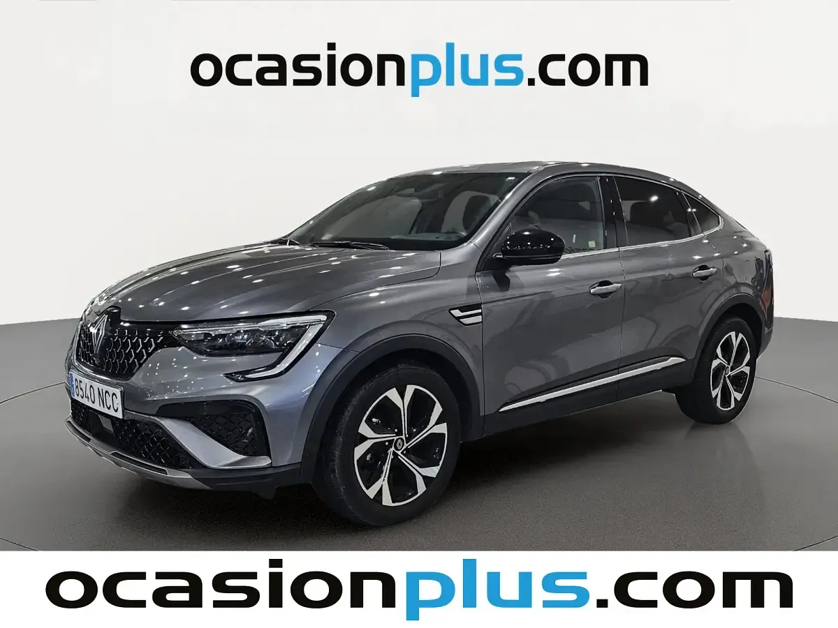 Usado Renault Arkana Techno 140 CV (102 kW) 2025 SUV