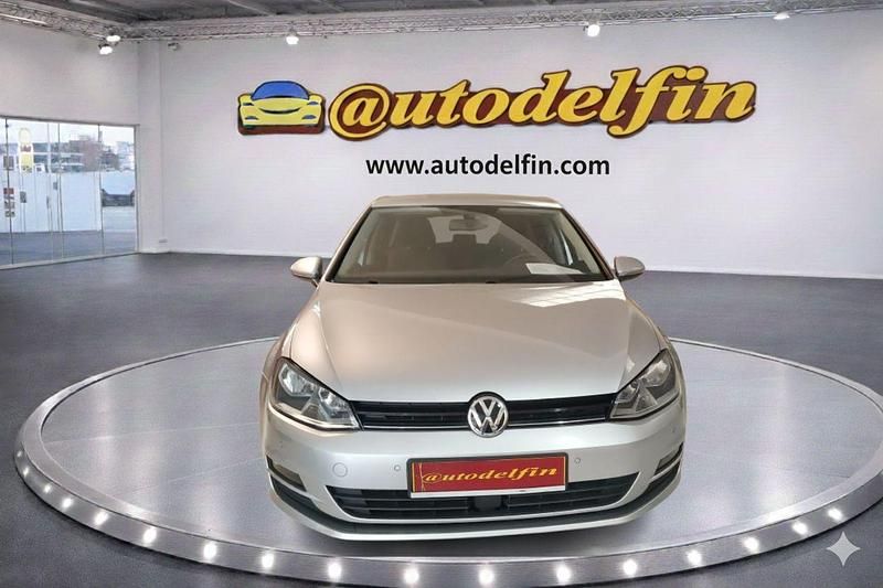 Usado VW Golf VII Advance 150 CV (110 kW) 2016 Gris Berlina