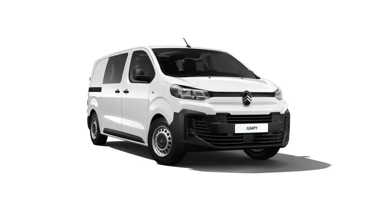 Nuevo Citroën Jumpy 120 CV (88 kW) 2026 Blanco Monovolumen