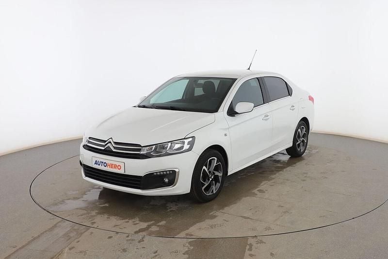 Blanco Usado 2017 Citroën C-Elysee I Shine Berlina | 7899 € (Buen precio) - Imagen 1/3