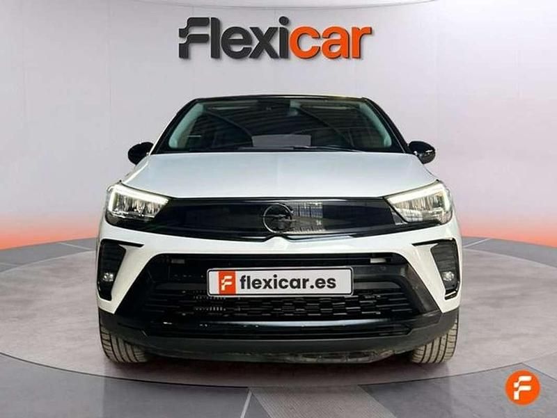 Usado Opel Crossland 110 CV (80 kW) 2024 Blanco SUV