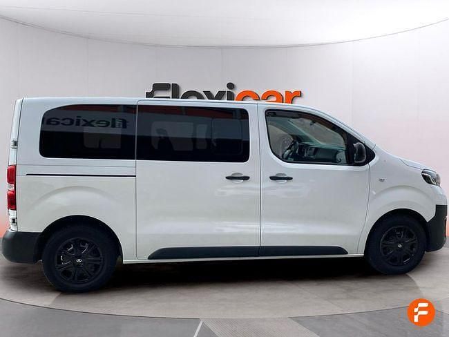Usado Toyota Proace 116 CV (85 kW) 2017 Blanco Monovolumen