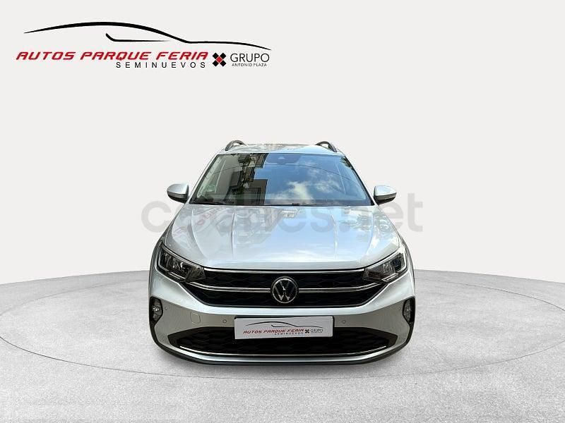 Usado VW Taigo 115 CV (84 kW) 2025 Gris / plata SUV