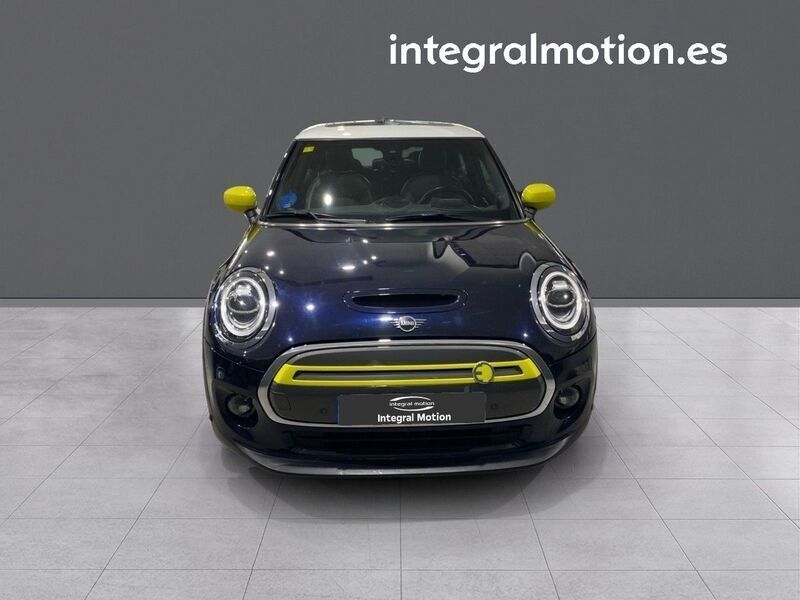 Usado Mini Cooper SE 135 kW (184 CV) 2020 Negro Utilitario