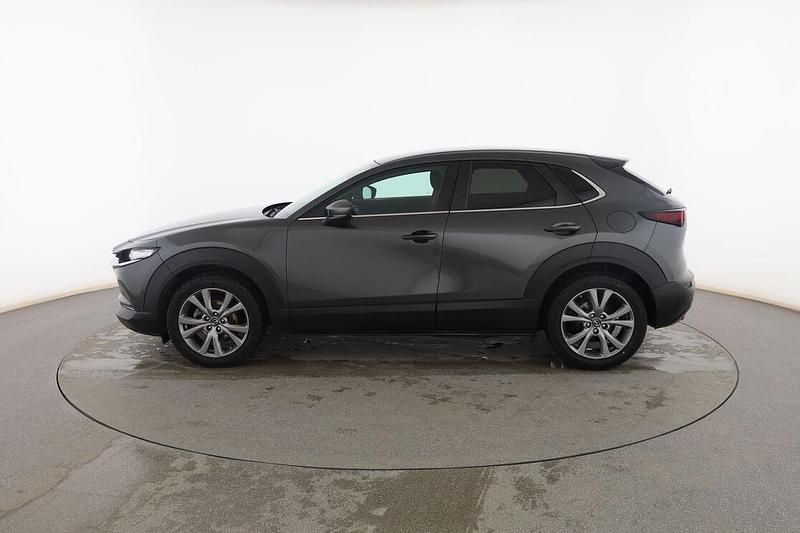 Usado Mazda CX-30 122 CV (89 kW) 2022 Gris SUV