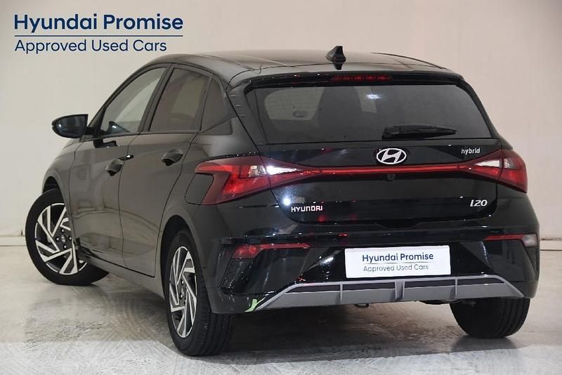 Usado Hyundai i20 99 CV (72 kW) 2025
