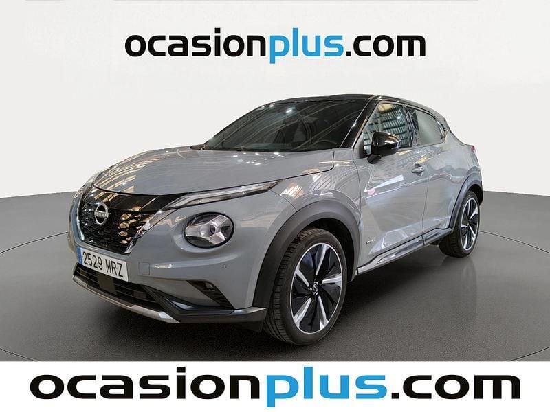 Usado Nissan Juke 143 CV (105 kW) 2024 Gris SUV