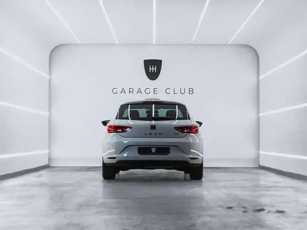 Usado Seat Leon ST Style 105 CV (77 kW) 2013 Familiar
