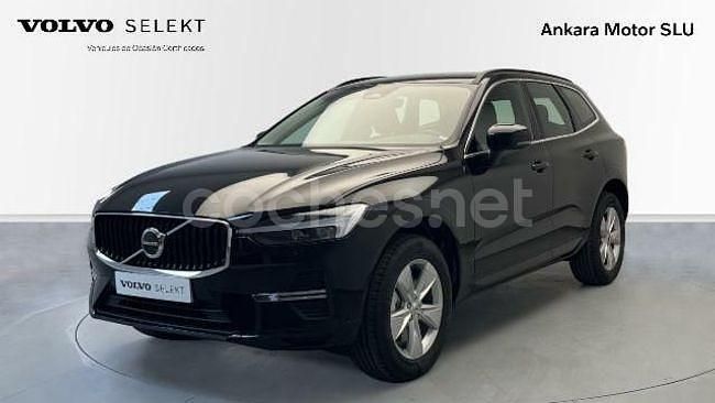 Negro Usado 2022 Volvo XC60 Core SUV | 42.500 € (Un poco caro) - Imagen 1/4