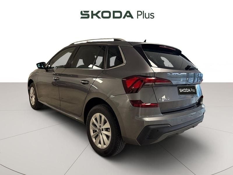 Usado Skoda Kamiq Selection 116 CV (85 kW) 2025 Gris SUV