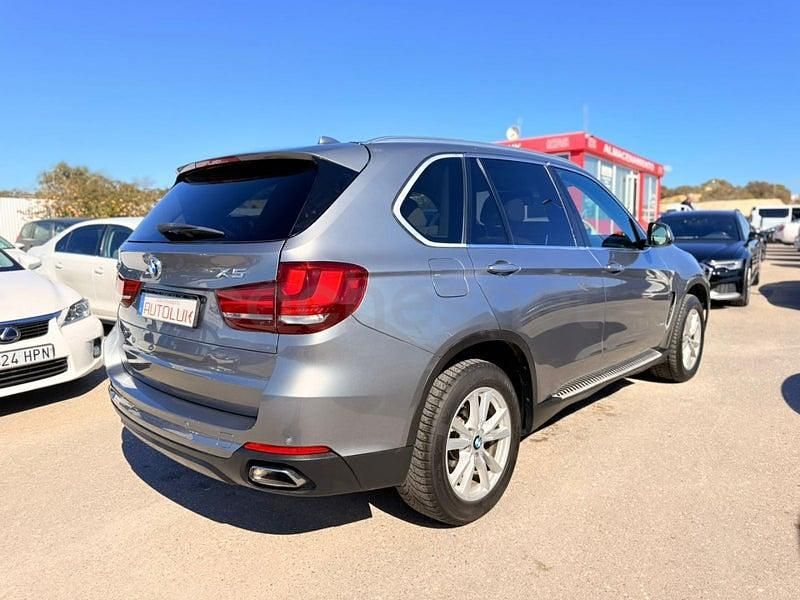 Brugt BMW X5 258 HK (189 kW) 2018 Grå SUV
