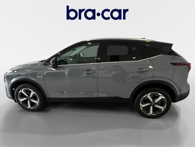 Usado Nissan Qashqai N-Connecta 157 CV (115 kW) 2024 Gris SUV