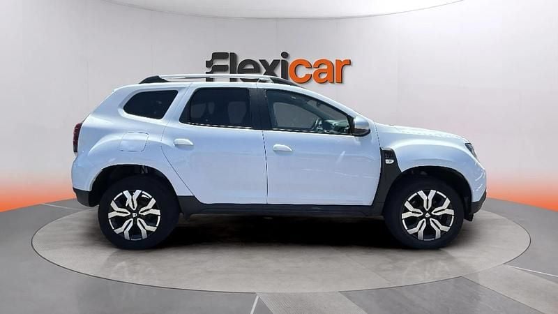 Usado Dacia Duster Prestige 90 CV (66 kW) 2022 Azul SUV