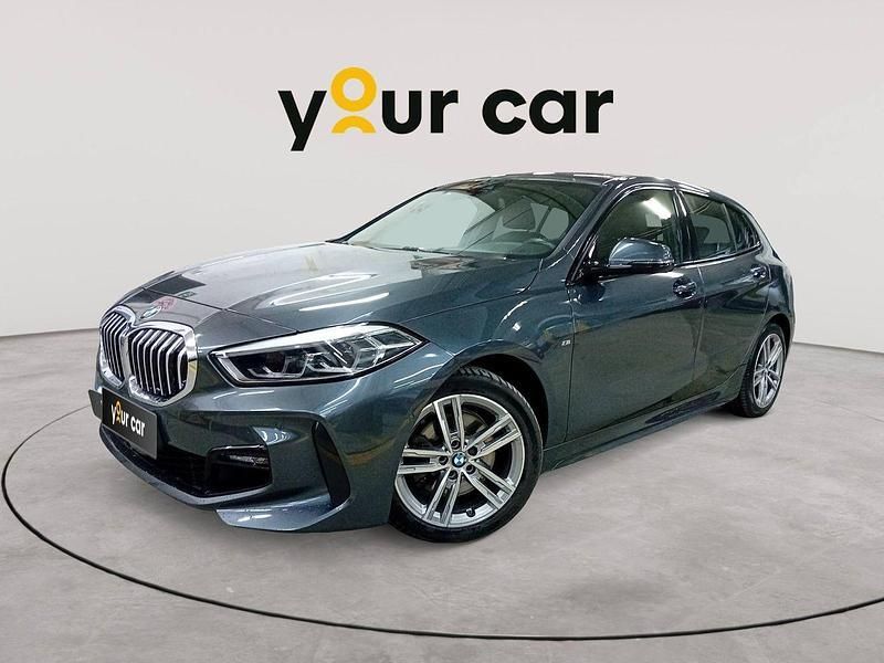 Gris / plata Usado 2021 BMW 116 Utilitario | 20.900 € (Un poco caro) - Imagen 1/4