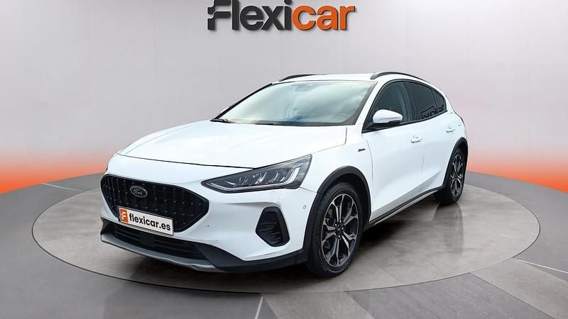 Usado Ford Focus Active 155 CV (114 kW) 2023 Blanco Berlina