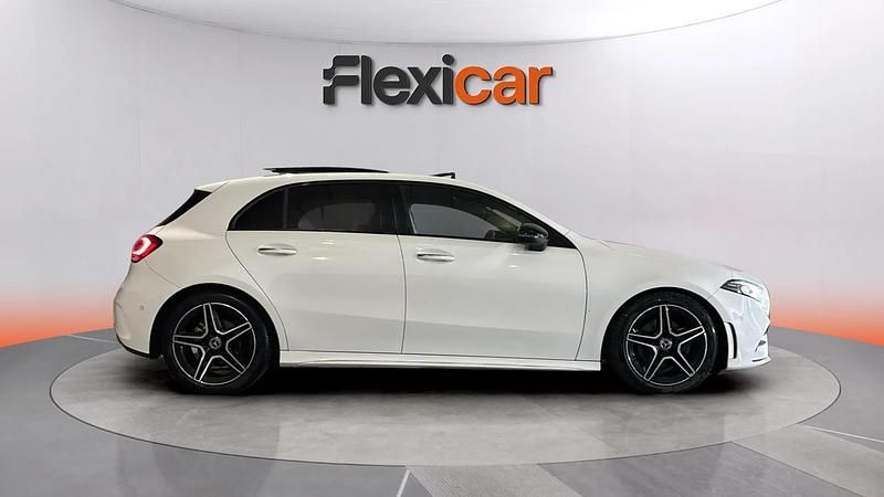 Usado Mercedes A200 150 CV (110 kW) 2020 Blanco Berlina