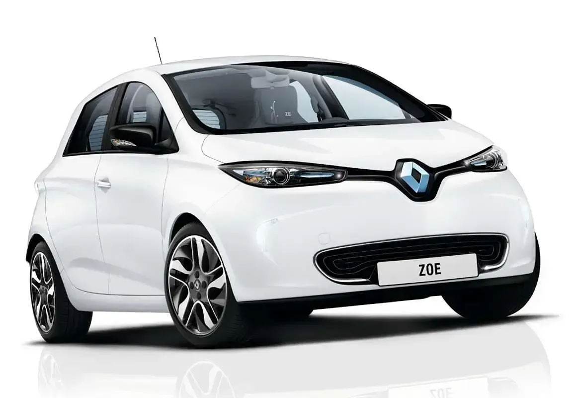 Usado Renault Zoe Intens 67 kW (92 CV) 2017 Utilitario