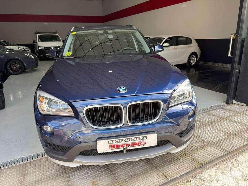 Usado BMW X1 Comfort Edition 143 CV (105 kW) 2015 Azul SUV