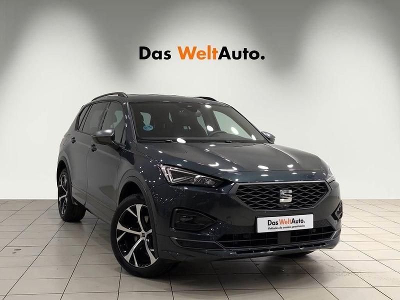 Otro Usado 2024 Seat Tarraco FR SUV | 35.200 € (Precio justo) - Imagen 1/4