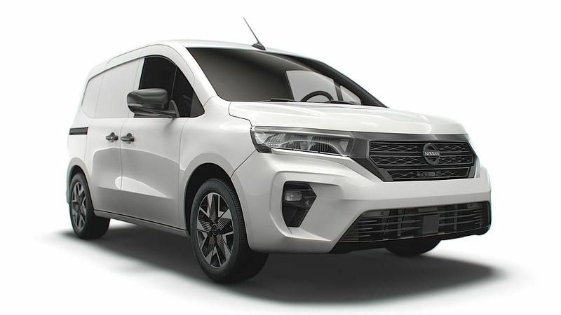 Nuevo Nissan Townstar 130 CV (95 kW) 2025 Blanco Van