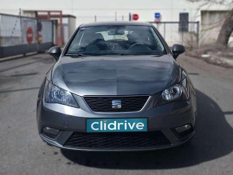 Usado Seat Ibiza SC Style 90 CV (66 kW) 2015 Gris Utilitario