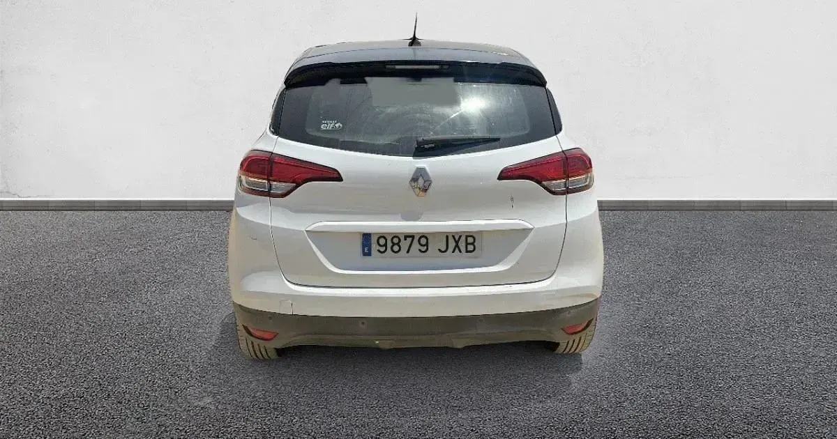 Usado Renault Scenic E-Tech Edition One 110 CV (80 kW) 2017