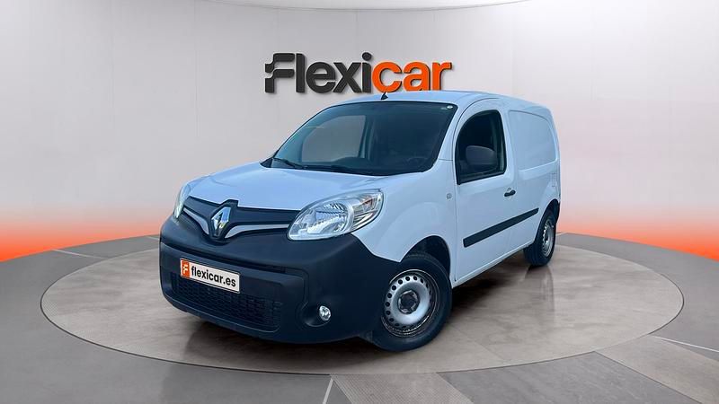 Usado Renault Kangoo 95 CV (69 kW) 2021 Blanco Monovolumen