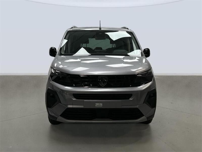 Usado Peugeot Rifter Business-Line 131 CV (96 kW) 2024 Gris Monovolumen