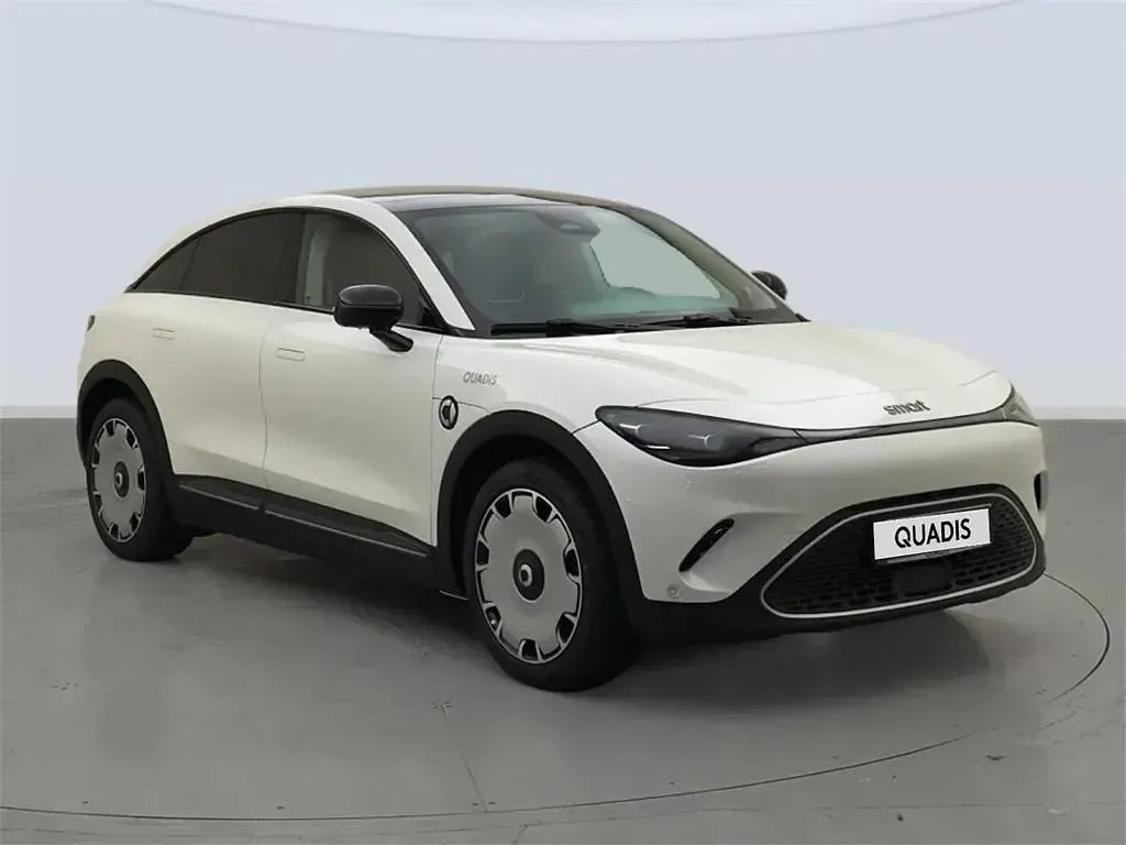 Nuevo Smart #3 Premium 200 kW (272 CV) 2026 Blanco SUV