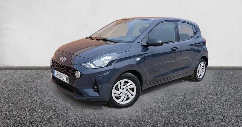 Usado Hyundai i10 67 CV (49 kW) 2021 Utilitario