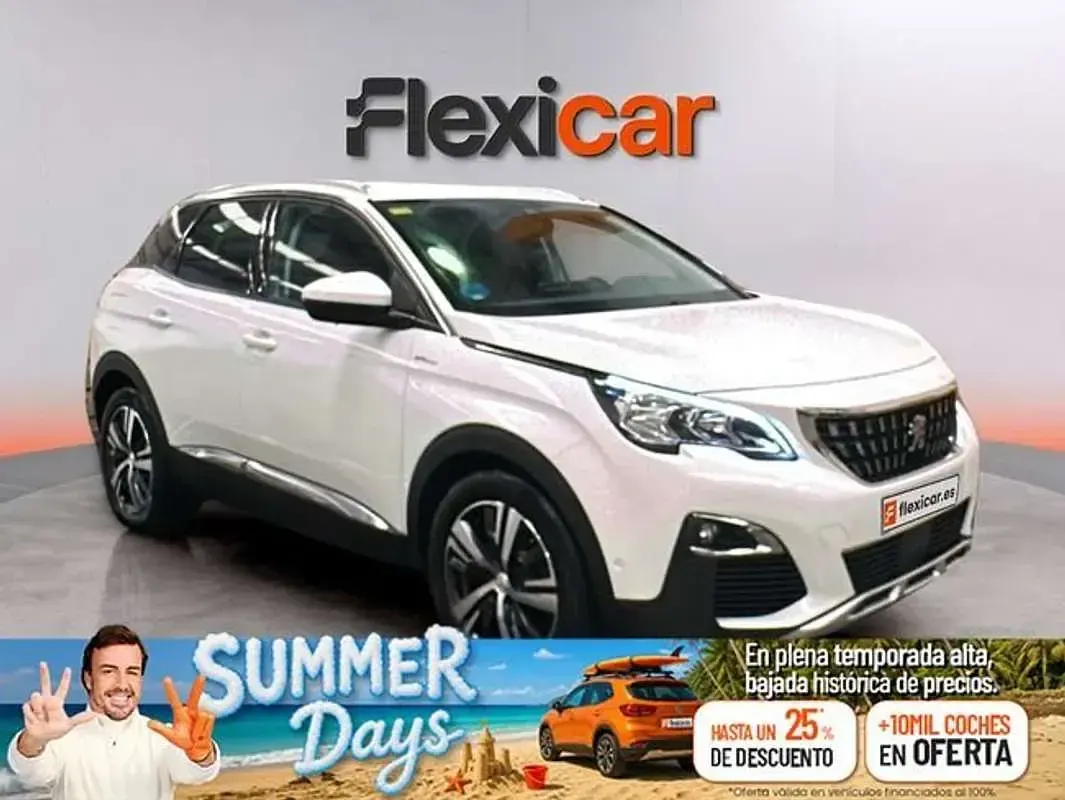 Usado Peugeot 3008 Allure 226 CV (166 kW) 2020 SUV