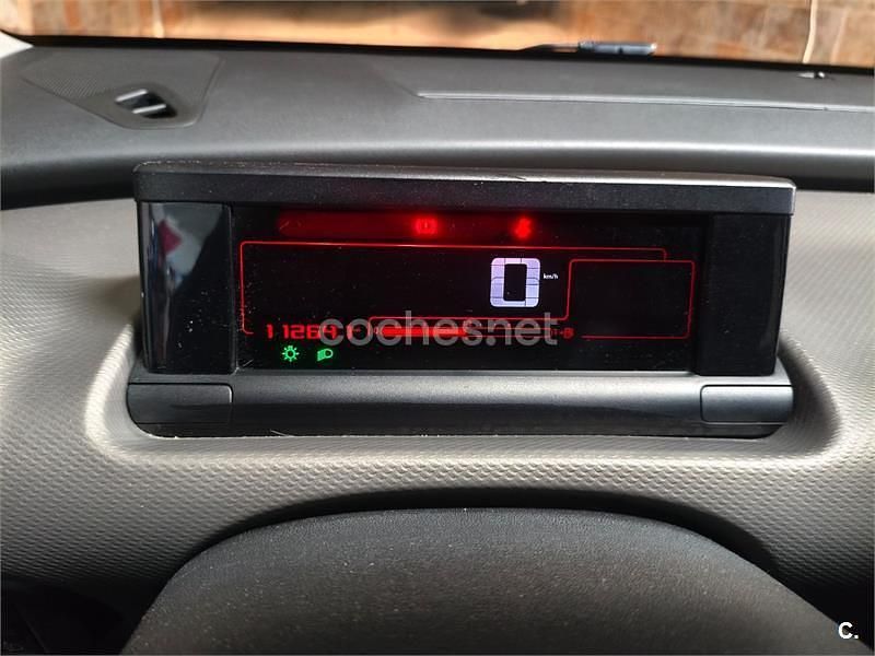 Brugt Citroën C4 Shine 100 HK (73 kW) 2017 Hvid Sedan