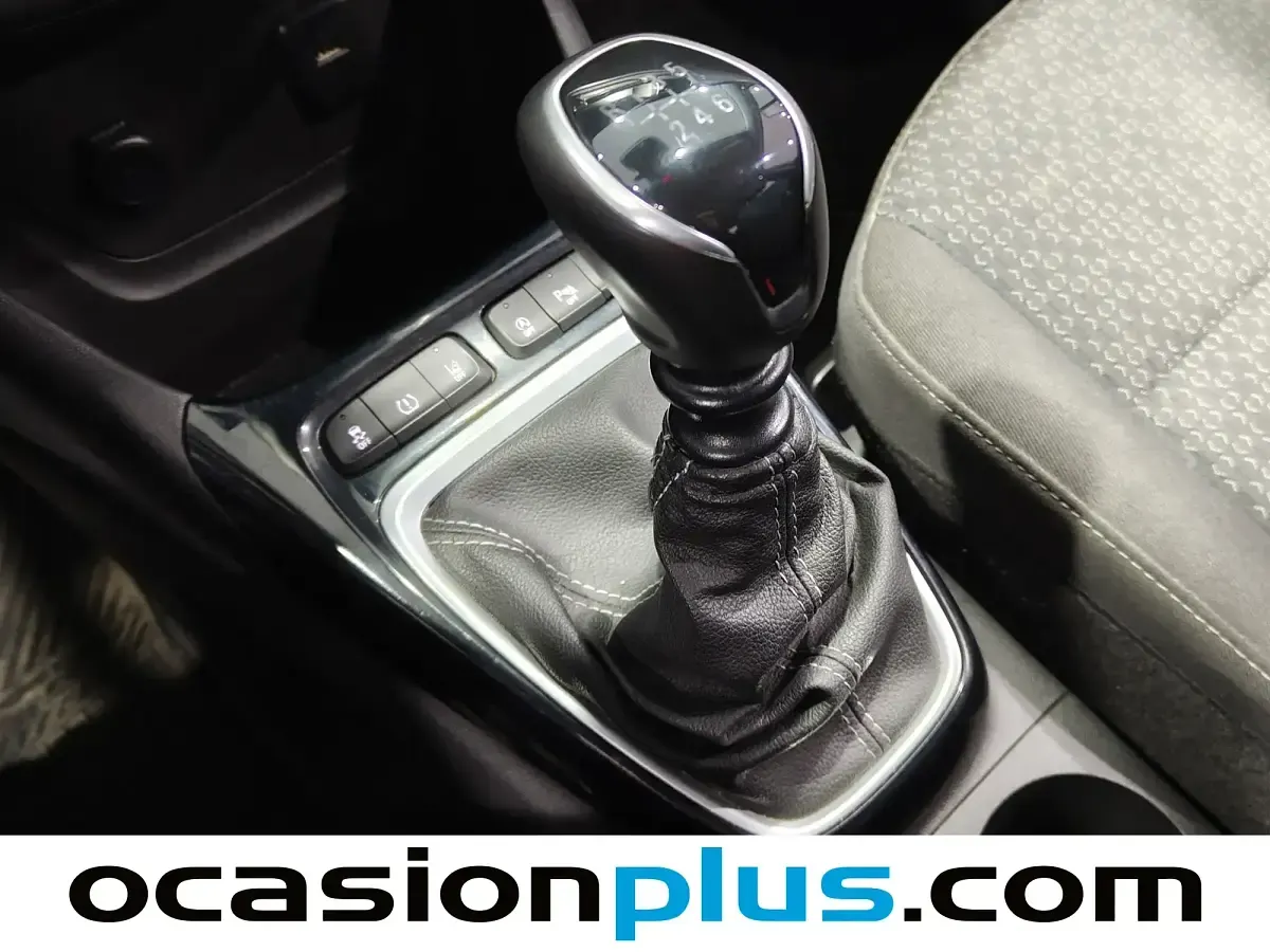 Usado Opel Crossland Edition 110 CV (80 kW) 2022 Gris SUV