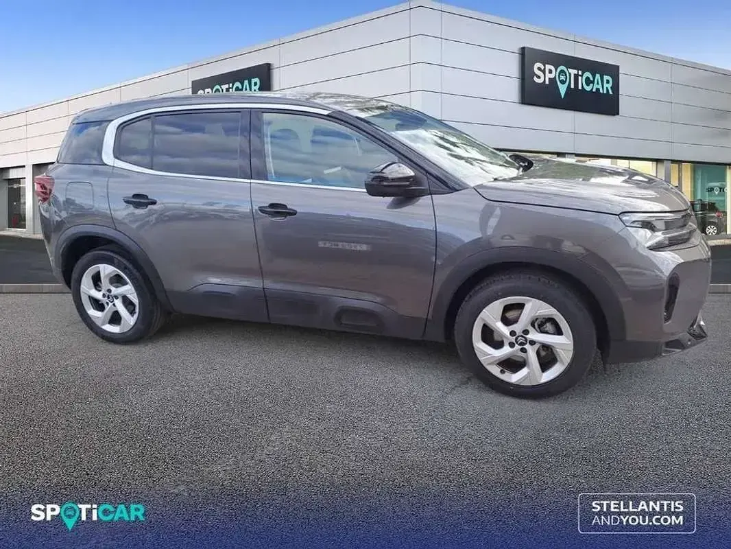 Brugt Citroën C5 Aircross 131 HK (96 kW) 2025 Grå SUV