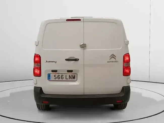 Usado Citroën Jumpy 102 CV (75 kW) 2021 Blanco Monovolumen