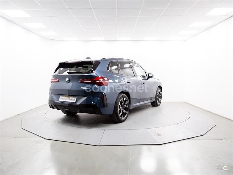 Usado BMW X3 Comfort Edition 197 CV (144 kW) 2025 Azul SUV