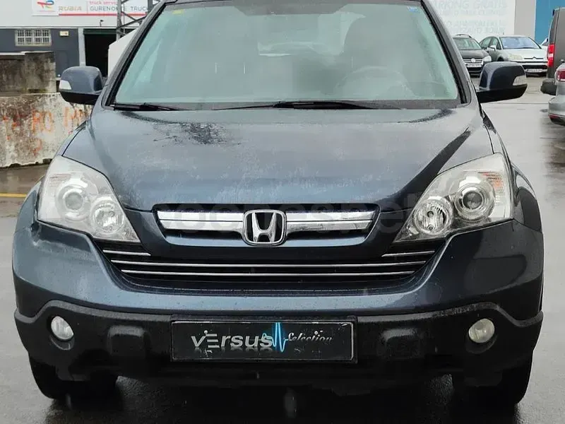 Usado Honda CR-V 140 CV (102 kW) 2009 Gris / plata SUV