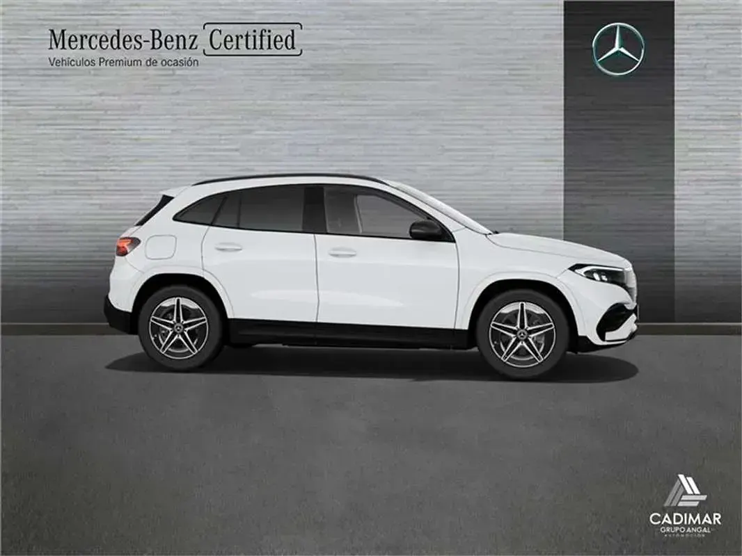 Usado Mercedes EQA250+ 139 kW (190 CV) 2025 SUV