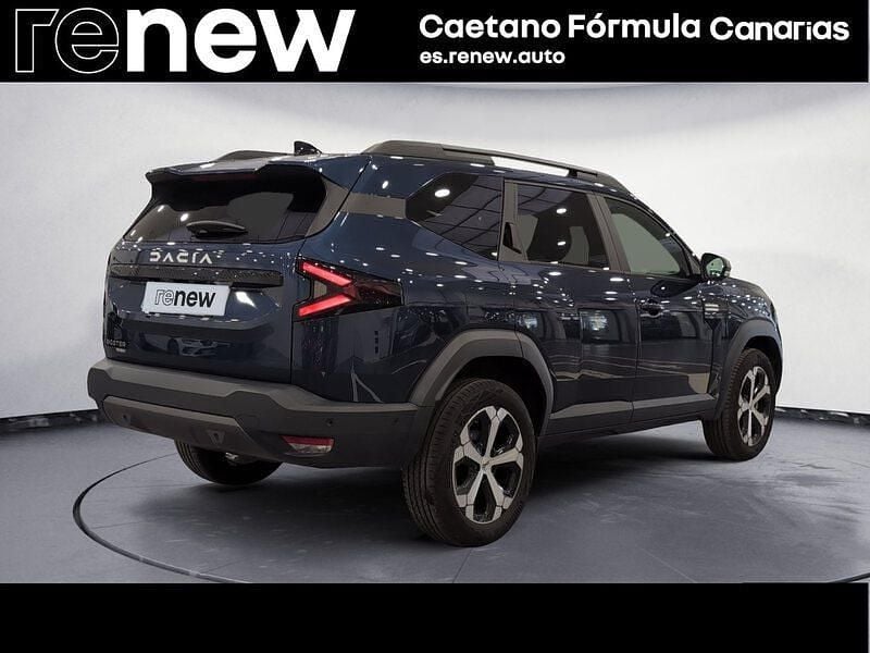 Nuevo Dacia Bigster Journey 156 CV (114 kW) 2025 Azul SUV