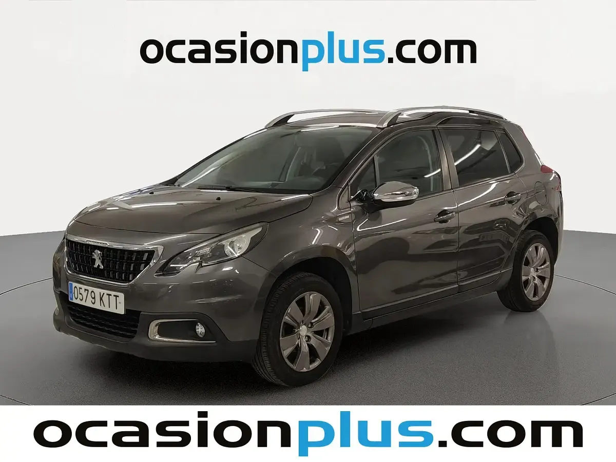 Brugt Peugeot 2008 Style 82 HK (60 kW) 2019 SUV
