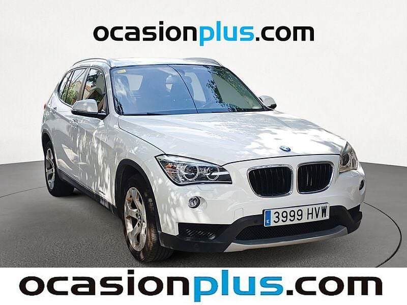 Usado BMW X1 116 HP (85 kW) 2014 Branco SUV