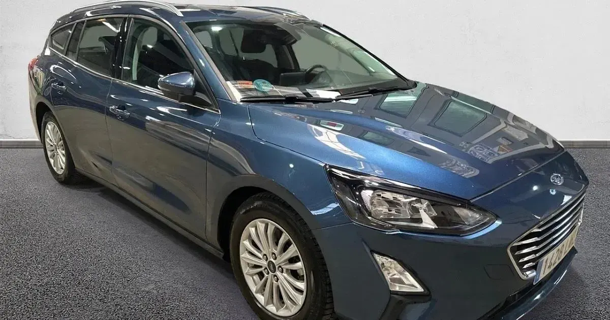 Usado Ford Focus Active 120 CV (88 kW) 2021
