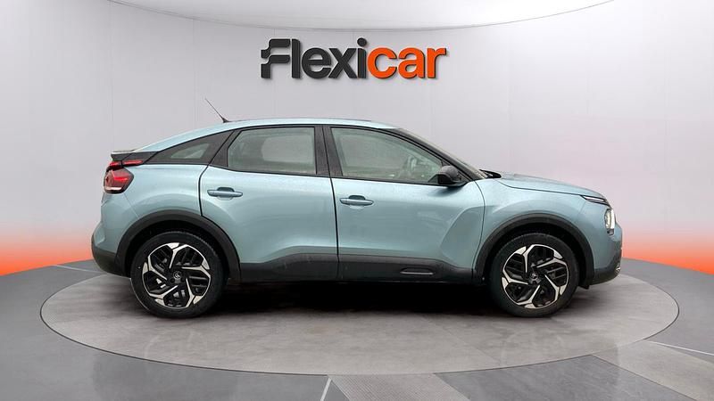 Usado Citroën C4 Feel 131 CV (96 kW) 2022 Azul Utilitario