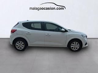 Usado Dacia Sandero Comfort 101 CV (74 kW) 2023 Blanco Berlina