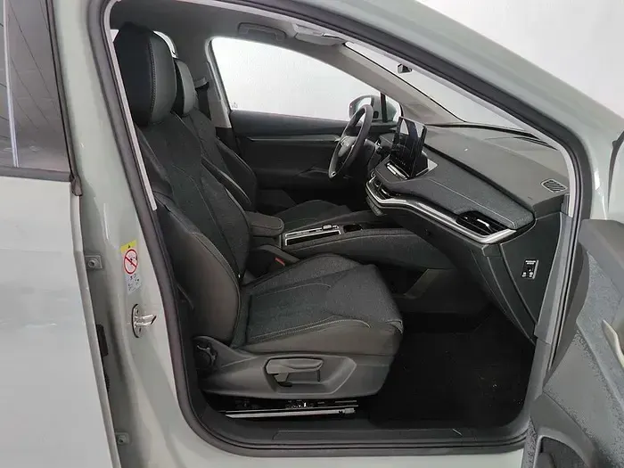 Nuevo Skoda Elroq 125 kW (170 CV) 2025 Verde SUV