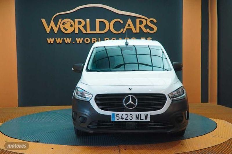 Occasion Mercedes Citan 110 95 PK (69 kW) 2023 Wit Stationwagen