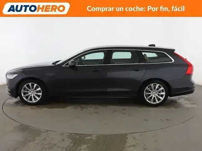 Begagnad Volvo V90 Business Edition 190 HK (139 kW) 2020 Grå Kombi