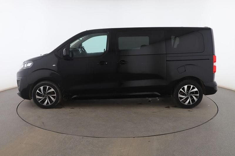 Usado Citroën Spacetourer Feel 120 CV (88 kW) 2019 Negro Monovolumen