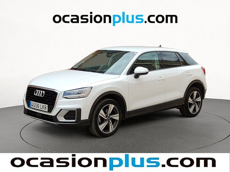 Blanco Usado 2020 Audi Q2 Design SUV | 21.173 € (Buen precio) - Imagen 1/4