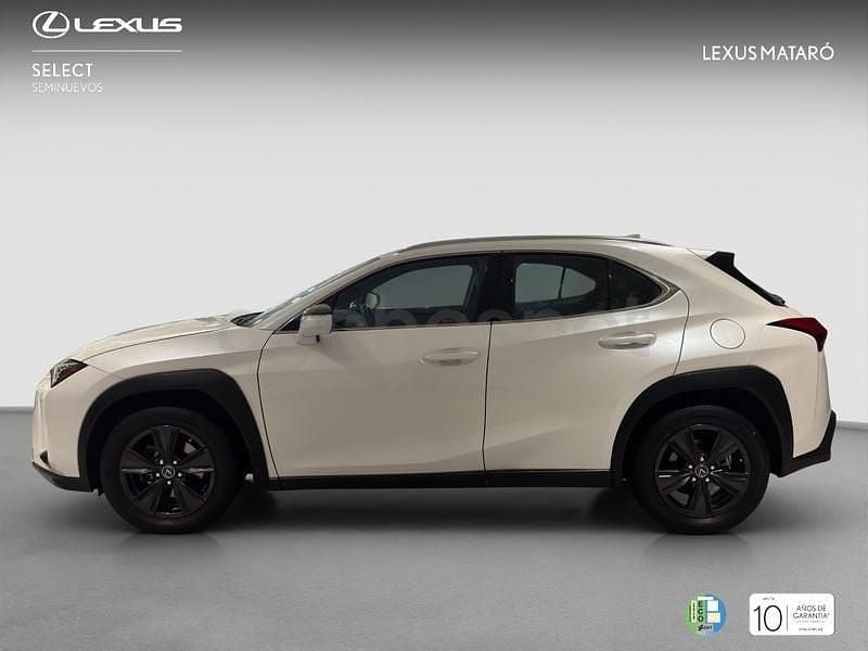 Usado Lexus UX Business Edition 184 CV (135 kW) 2021 Blanco SUV